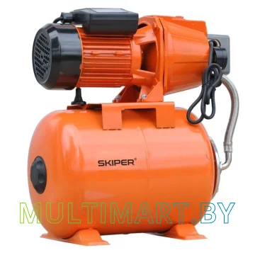 Насосная станция Skiper JET1300M